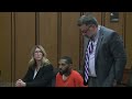 Raw Amanda Williams killer gets life during emotional sentencing