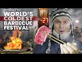 World's Coldest BBQ Festival | Hokkaido ★ ONLY in JAPAN