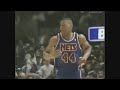 Derrick Coleman 28 Points 4 Ast @ Knicks, 1991-92.