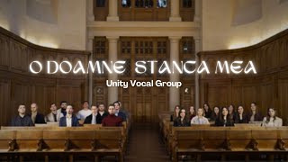 UNITY Vocal Group - O Doamne stânca mea  (Official Video)