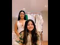 Simaria & Sua filha no Tik tok