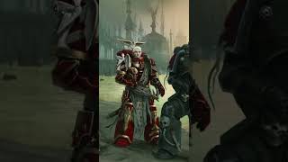 Charnel Guard Space Marines EXPLAINED - An Oddly VAMPIRIC Blood Angels Successor!