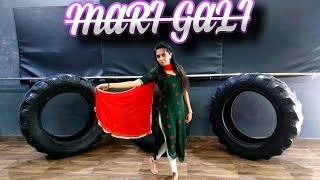 'Mari Gali / Sangeet DANCE choreography / SurjRDB / Kangana Ranaut / Tanu Weds Manu Returns