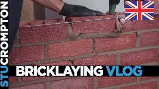 Bricklaying - Reducing Window Size