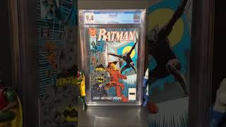 Comic Book Spotlight Batman 457