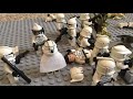 Commander Keller Takes Charge - LEGO Star Wars Stop Motion