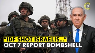 Bombshell Report Exposes IDF Role In Oct 7 Killings? Israel Awaits Much-Delayed Report | CLRCUT