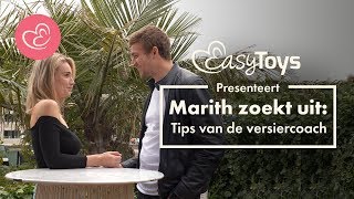 ULTIEME TIPS OM VROUWEN TE VERSIEREN VAN VERSIERCOACH TIM VENINGA - Marith zoekt uit #8 - EasyToysTV