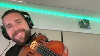 Riot- Three Days Grace- Violin Cover