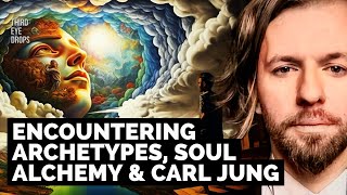 Carl Jung, Encountering Archetypes & Psychological Alchemy | MJDorian