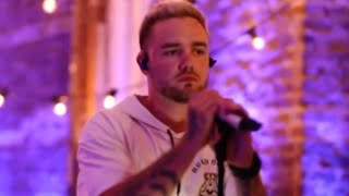 Liam Payne Singing (One Direction 18) at Here's To The Future showcase 2021 | HD