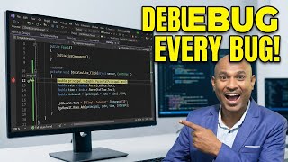 WinForms Debugging Fundamentals: Every Developer Needs This