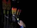 ☢️ Radioactive Rockets 🚀 - Whole Pack #fireworks #pyro #rockets