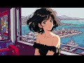 夜に聴く🎧️甘くて心地よいjapanese city pop u0026 lofi jazz 🌙✨