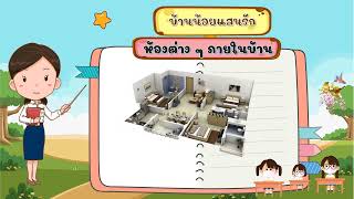 หน่วยที่ 25 บ้านน้อยแสนรัก