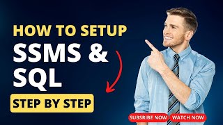 How to Install Microsoft SQL Server 2016 & SSMS on Windows 10/11 [ 2023 Update ] Complete guide