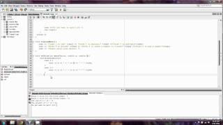 BeginnersCPP.com- Episode 23B - Functions and function prototyping--homework