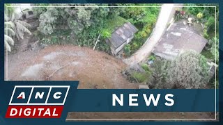 At least six dead, 46 missing in Davao de Oro landslide | ANC