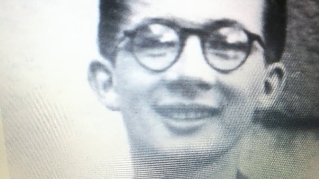 Blessed Marcel Callo Biography And Complete Holy Rosary - YouTube