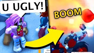 How To Be The Raven Brite Bomber On Roblox - raven in roblox roblox fortnite tycoon