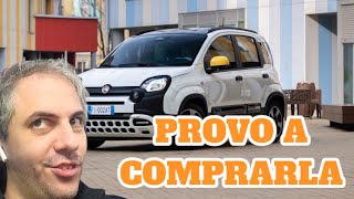 Provo a comprare la Pandina in offerta. Quanto spenderò per una entry level?