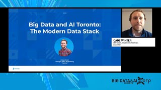 The modern data stack - Fivetran