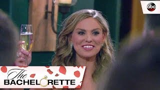 Hannah’s Toast at the Bachelor Mansion – The Bachelorette