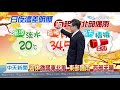 20190925中天新聞　【氣象】微弱東北風影響　早晚天涼騎車保暖