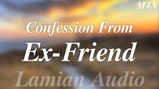 [M4A] Confession From Ex-Friend - Making Up || Friends To Lovers ASMR RP