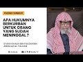 Hukum Berkurban Untuk Orang Yang Sudah Meninggal - Syaikh Shalih Al-Fauzan #qurban #kurban