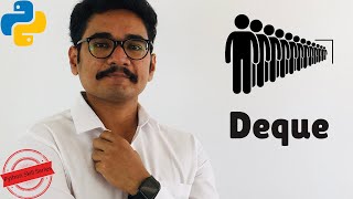 Python Skill Series | Double-ended queue (Deque)