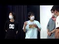 『gag×すゑひろがりず』 お笑いバックスシャッフルトーク