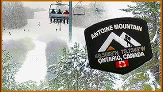 Antoine Mountain / Mattawa Ontario