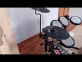 Алиса Небо славян drumcover