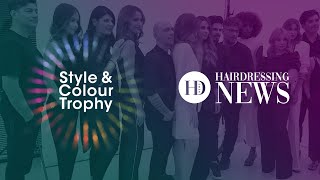 Style \u0026 Colour Trophy Greece 2022 - L’Oréal Professionnel Paris | Αποκλειστικά Backstage \u0026 Νικητές!