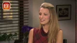 Blake Lively - Talks Most Controversial Style Moment