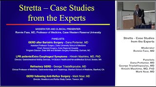 DDW15 Stretta Expert Case Studies