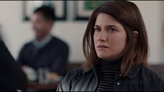 Elise Bauman on Mary Kills People 3x06