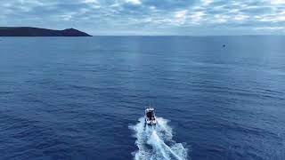 Dji Drone Fishing Boat Footage Around Plymouth Sound & South East Cornwall