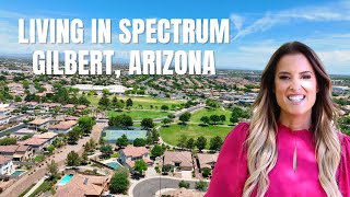 Living in Spectrum | Gilbert, Arizona