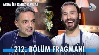 Arda ile Omuz Omuza 212. Bölüm Fragmanı - Seçkin Özdemir