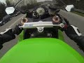 kawasaki ninja zx10r 2009 acceleration