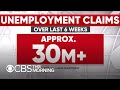 Nearly 4 million Americans filed for unemployment last week