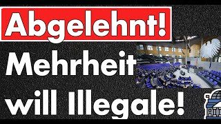 338:350 Migrationswende krachend gescheitert! The Winner is AfD!