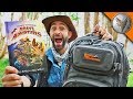 WIN Coyote's Adventure Pack!