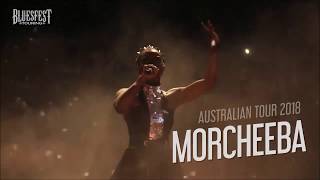 Morcheeba - 2018 Australian Tour