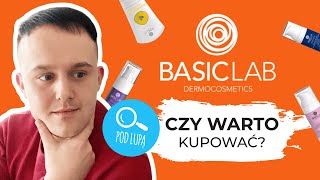 POD LUPĄ BASICLAB - NIE PODOBA MI SIĘ TO!