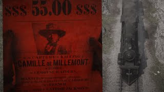 Camille de Millemont - Red Dead Redemption 2