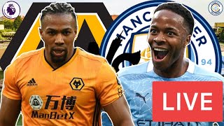 Wolves V Man City Live Stream | Premier League Match Watchalong