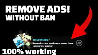 HILL CLIMB RACING 2 - REMOVE ADS WITHOUT BAN 🤩 100% WORKING #hillclimbracing2 #hcr2